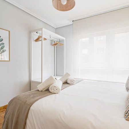 Apartamento Tres Mares Gijón Kültér fotó