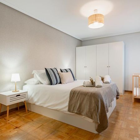 Apartamento Tres Mares Gijón Kültér fotó