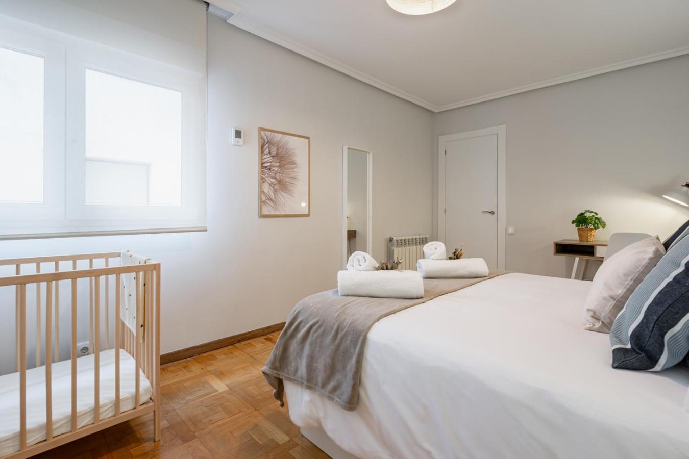 Apartamento Tres Mares Gijón Kültér fotó