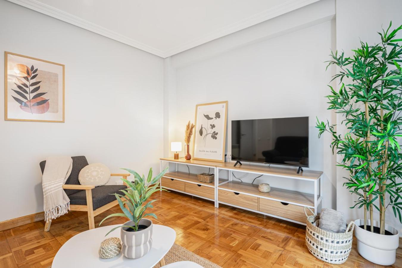 Apartamento Tres Mares Gijón Kültér fotó