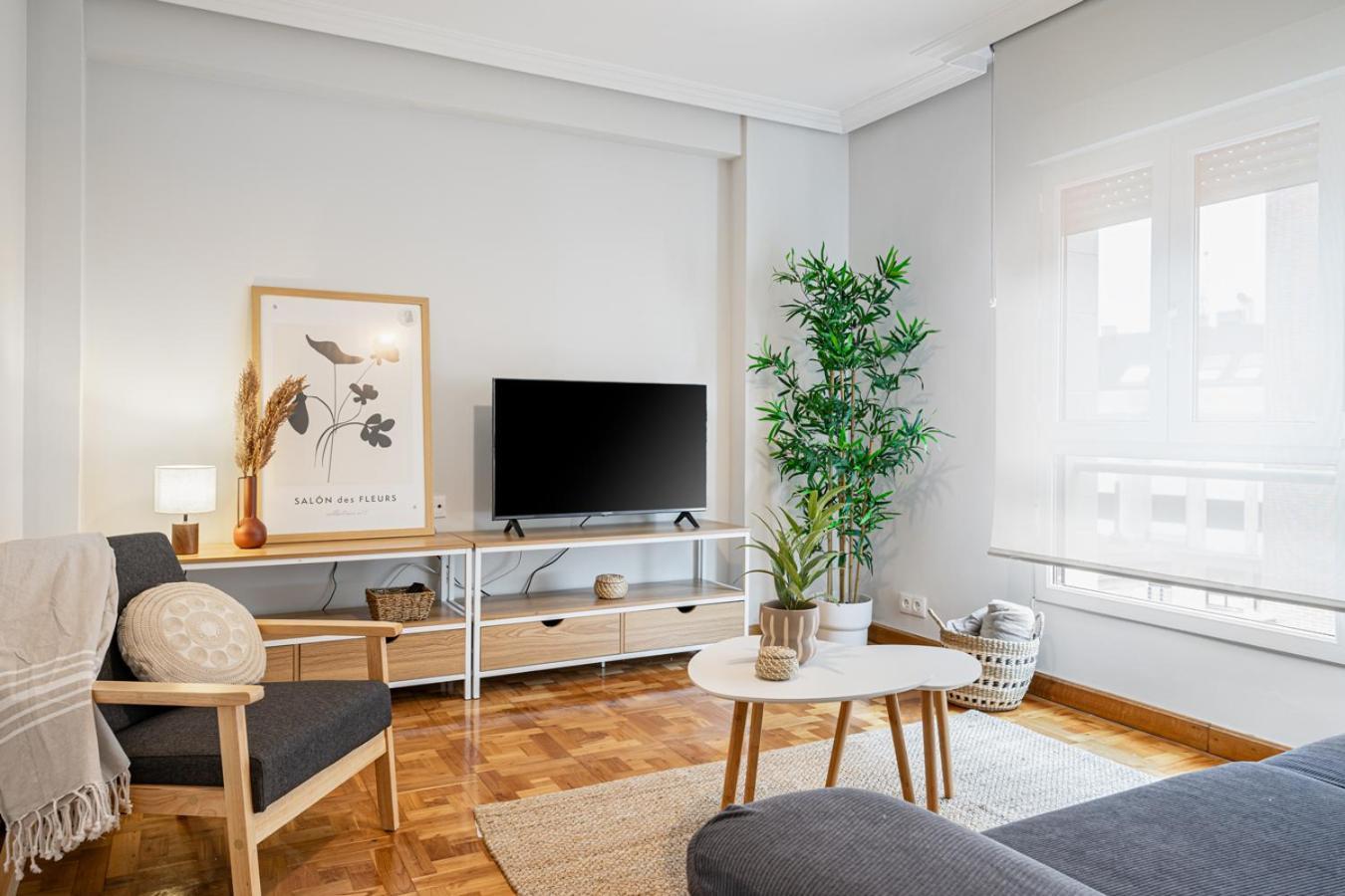 Apartamento Tres Mares Gijón Kültér fotó