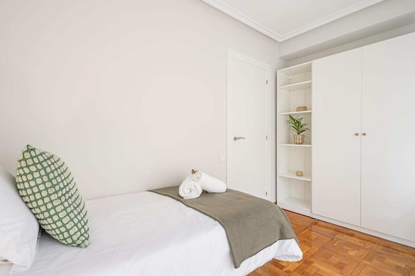 Apartamento Tres Mares Gijón Kültér fotó