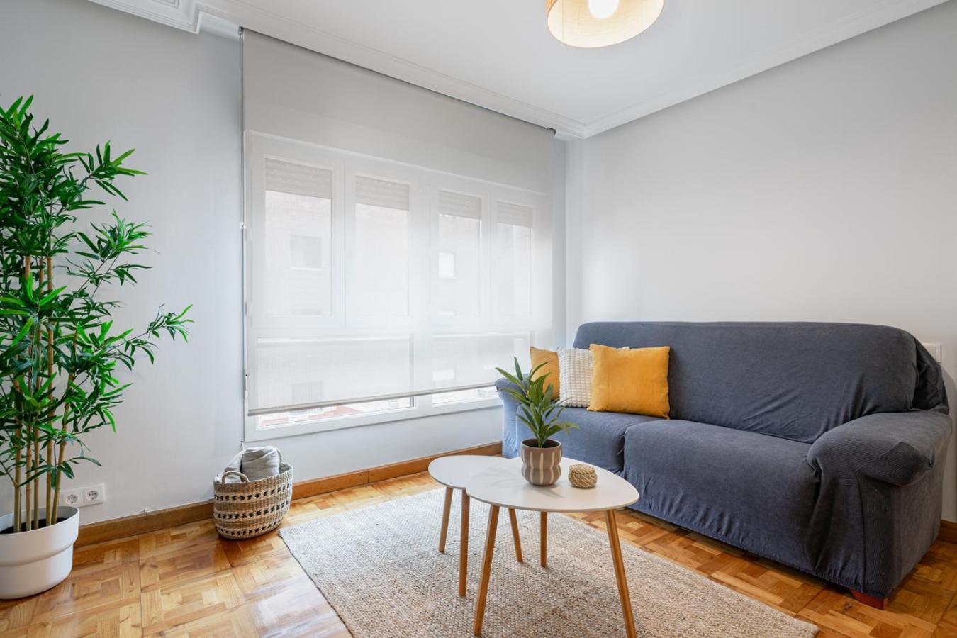 Apartamento Tres Mares Gijón Kültér fotó