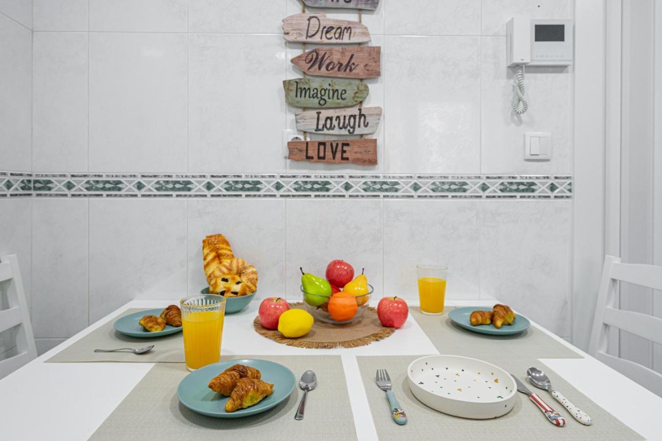 Apartamento Tres Mares Gijón Kültér fotó