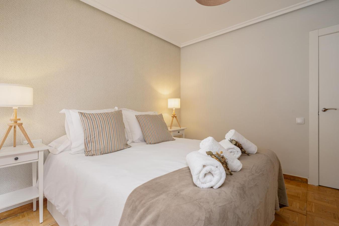 Apartamento Tres Mares Gijón Kültér fotó