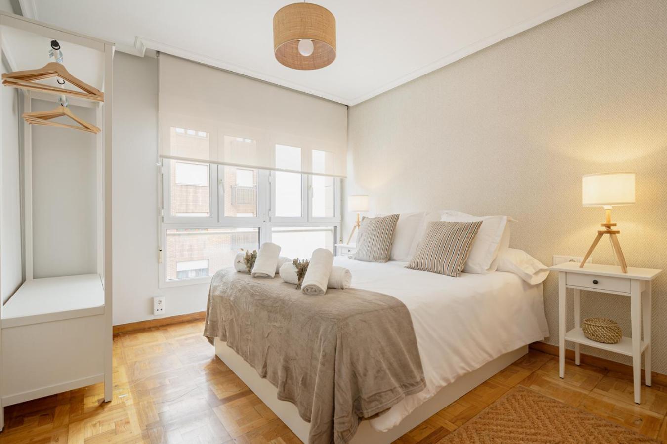 Apartamento Tres Mares Gijón Kültér fotó