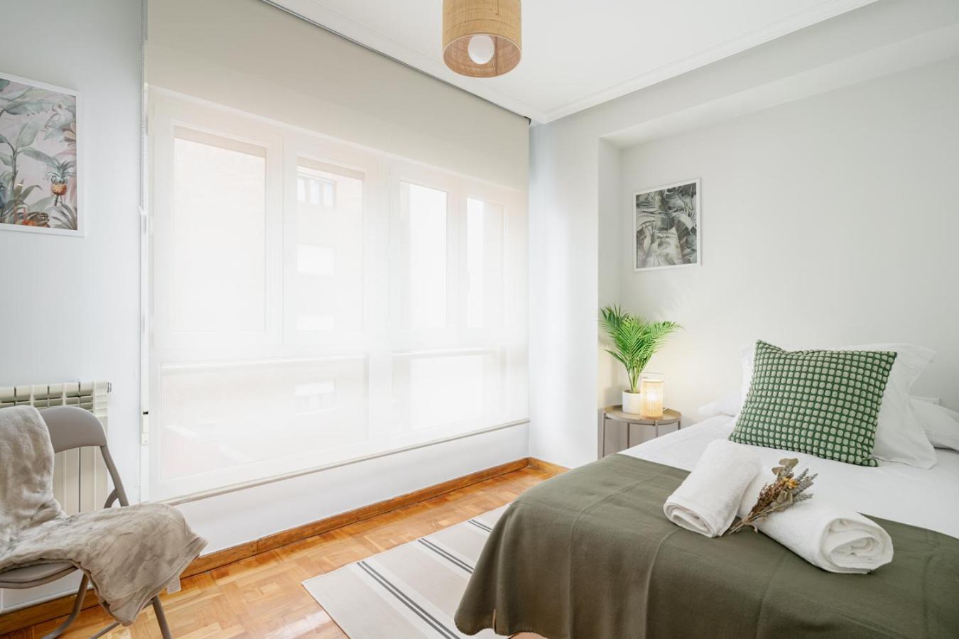 Apartamento Tres Mares Gijón Kültér fotó