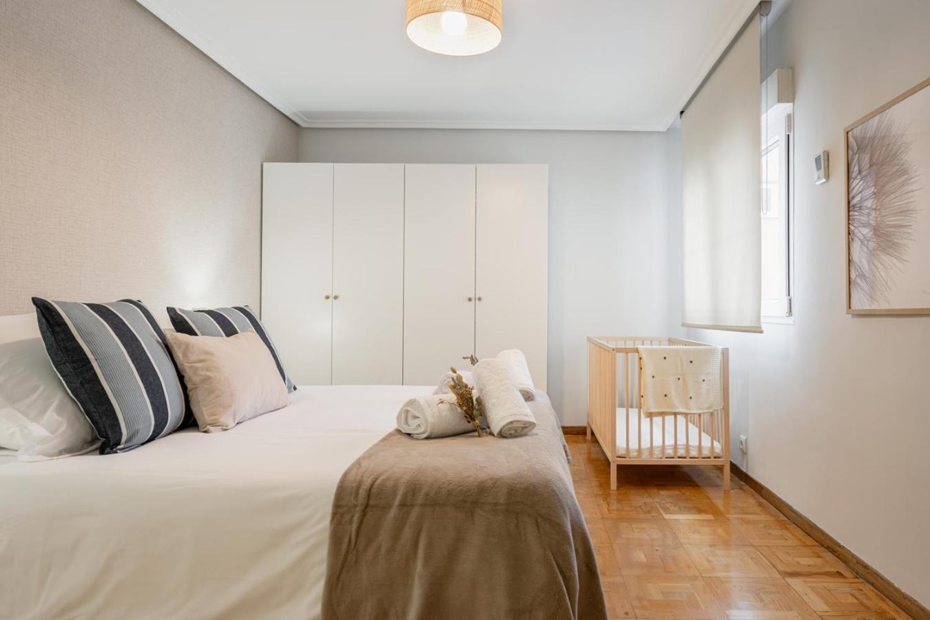 Apartamento Tres Mares Gijón Kültér fotó