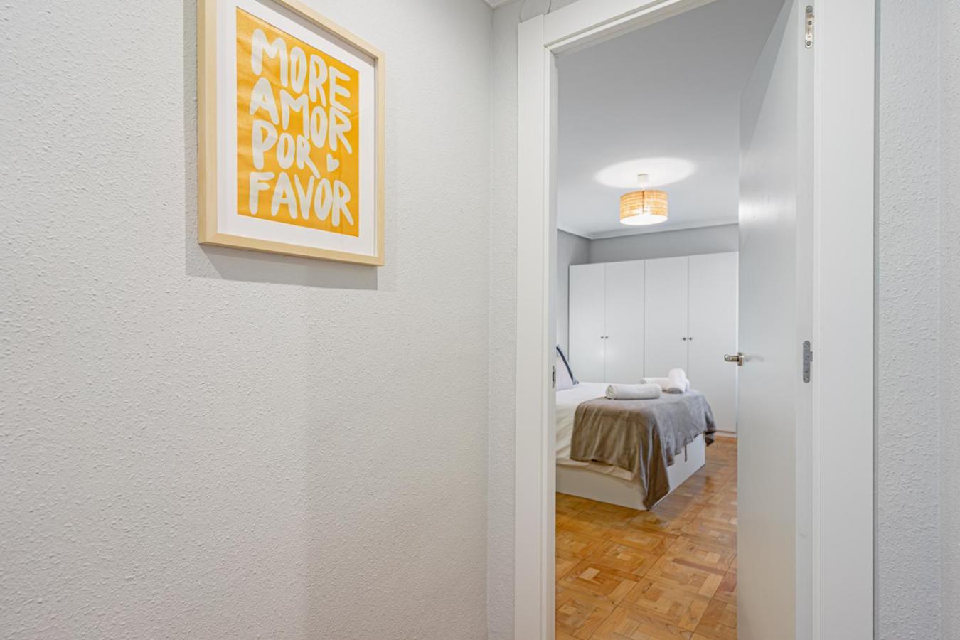 Apartamento Tres Mares Gijón Kültér fotó